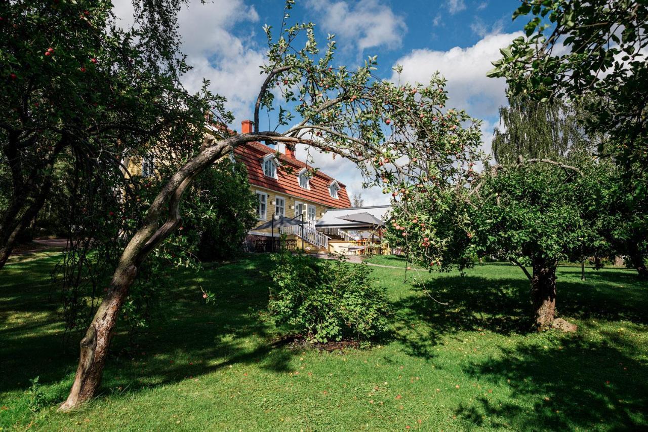 Tammiston Cottages Nådendal Eksteriør bilde