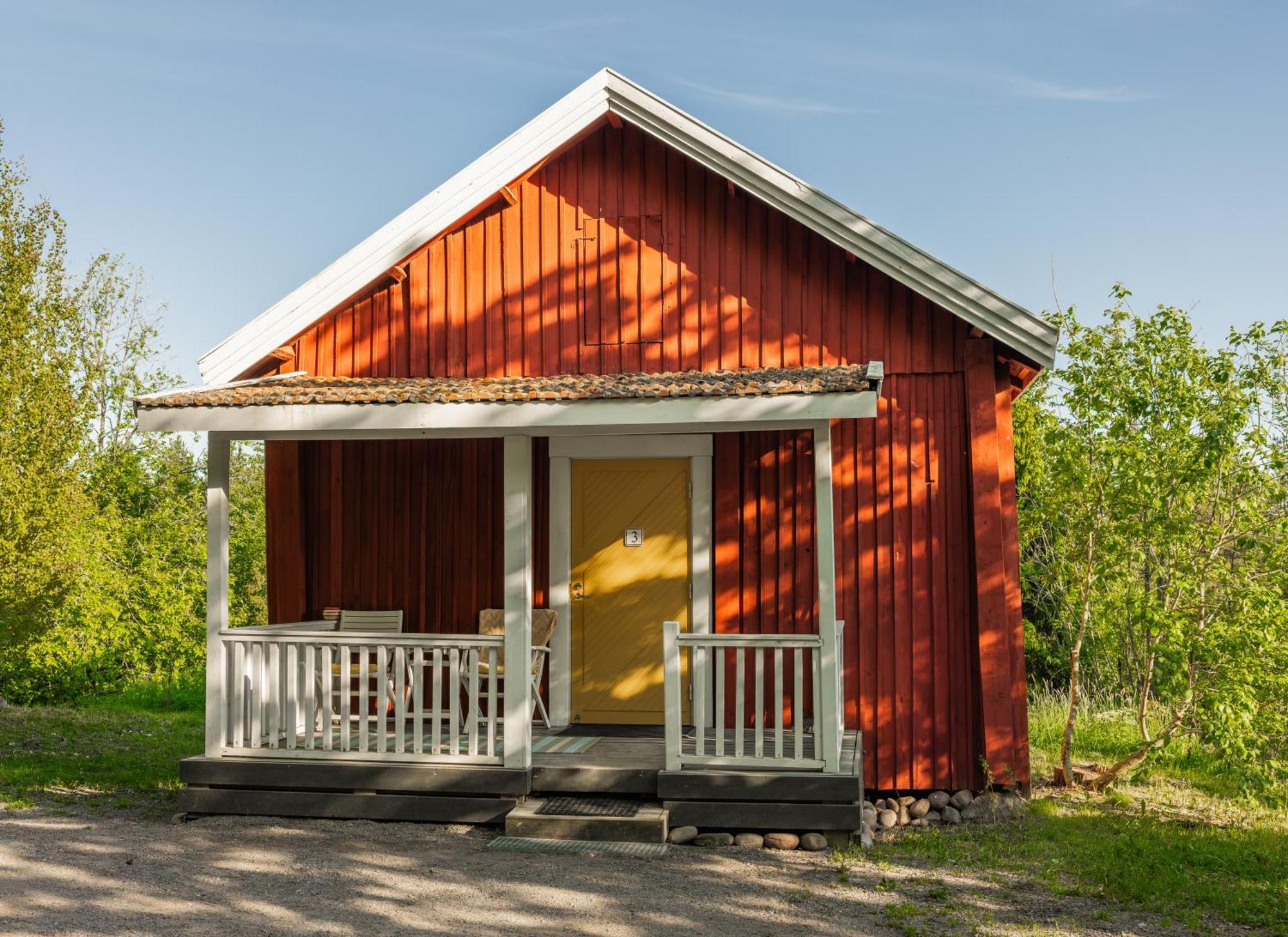 Tammiston Cottages Nådendal Eksteriør bilde